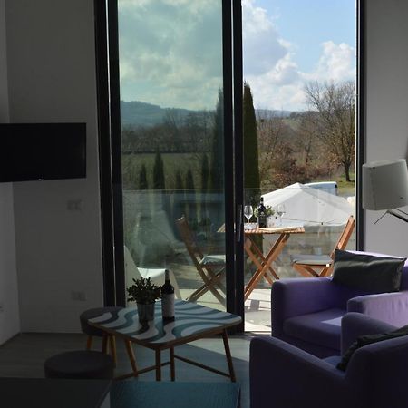 Апартаменты Loft A Montepulciano Sopra Birrificio Artigianale Abbadia a Isola Экстерьер фото