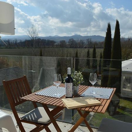 Апартаменты Loft A Montepulciano Sopra Birrificio Artigianale Abbadia a Isola Экстерьер фото