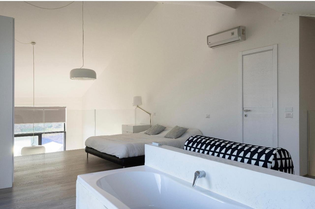 Апартаменты Loft A Montepulciano Sopra Birrificio Artigianale Abbadia a Isola Экстерьер фото