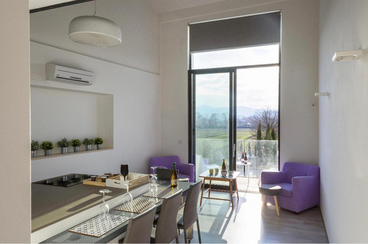 Апартаменты Loft A Montepulciano Sopra Birrificio Artigianale Abbadia a Isola Экстерьер фото