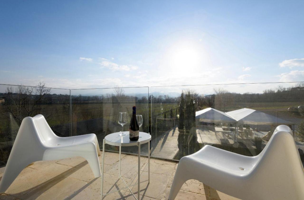 Апартаменты Loft A Montepulciano Sopra Birrificio Artigianale Abbadia a Isola Экстерьер фото